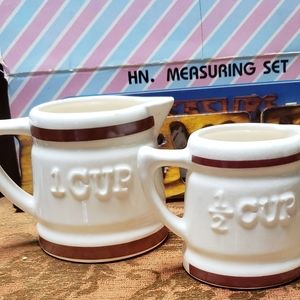 Measuring cup set 70s